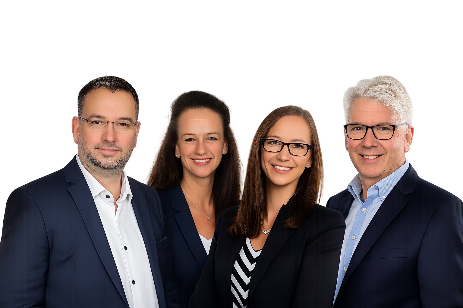 Team der Sozialagentur Nordwürttemberg